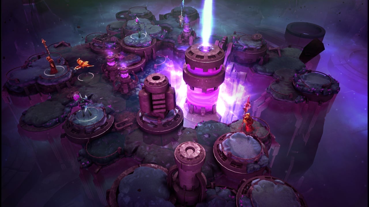 混沌重生[Chaos Reborn] 游戏截图9