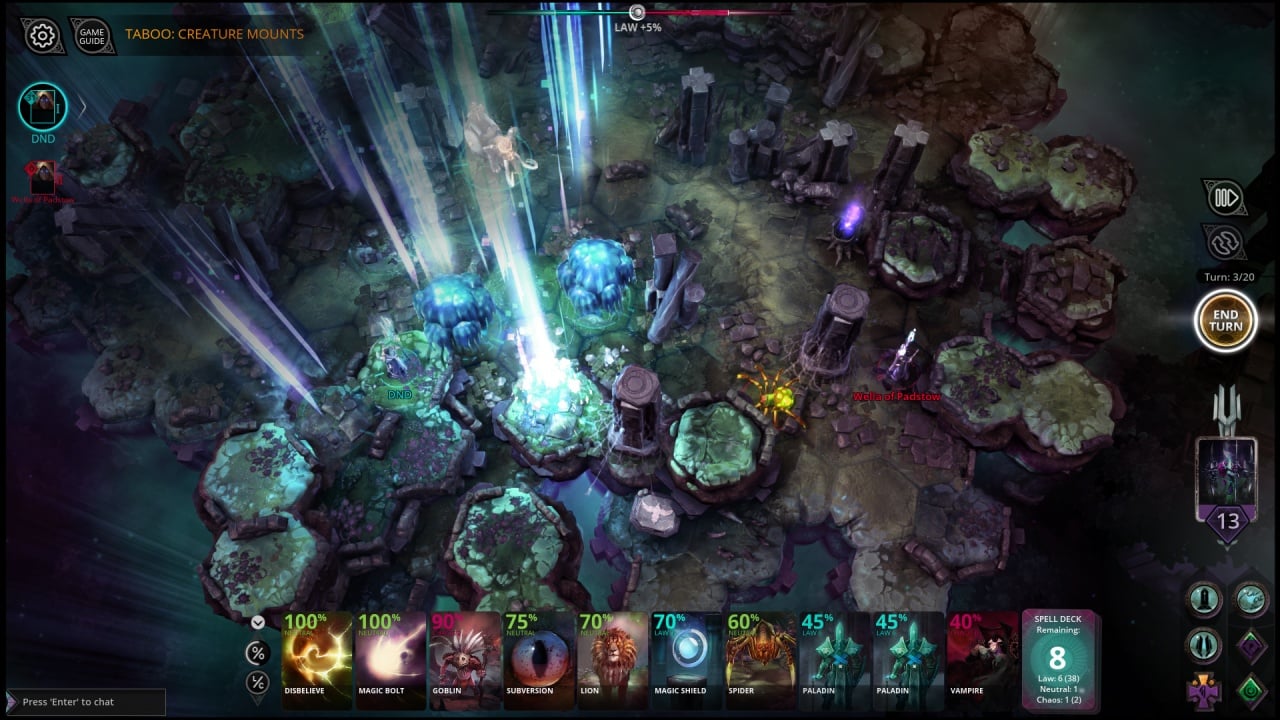 混沌重生[Chaos Reborn] 游戏截图6