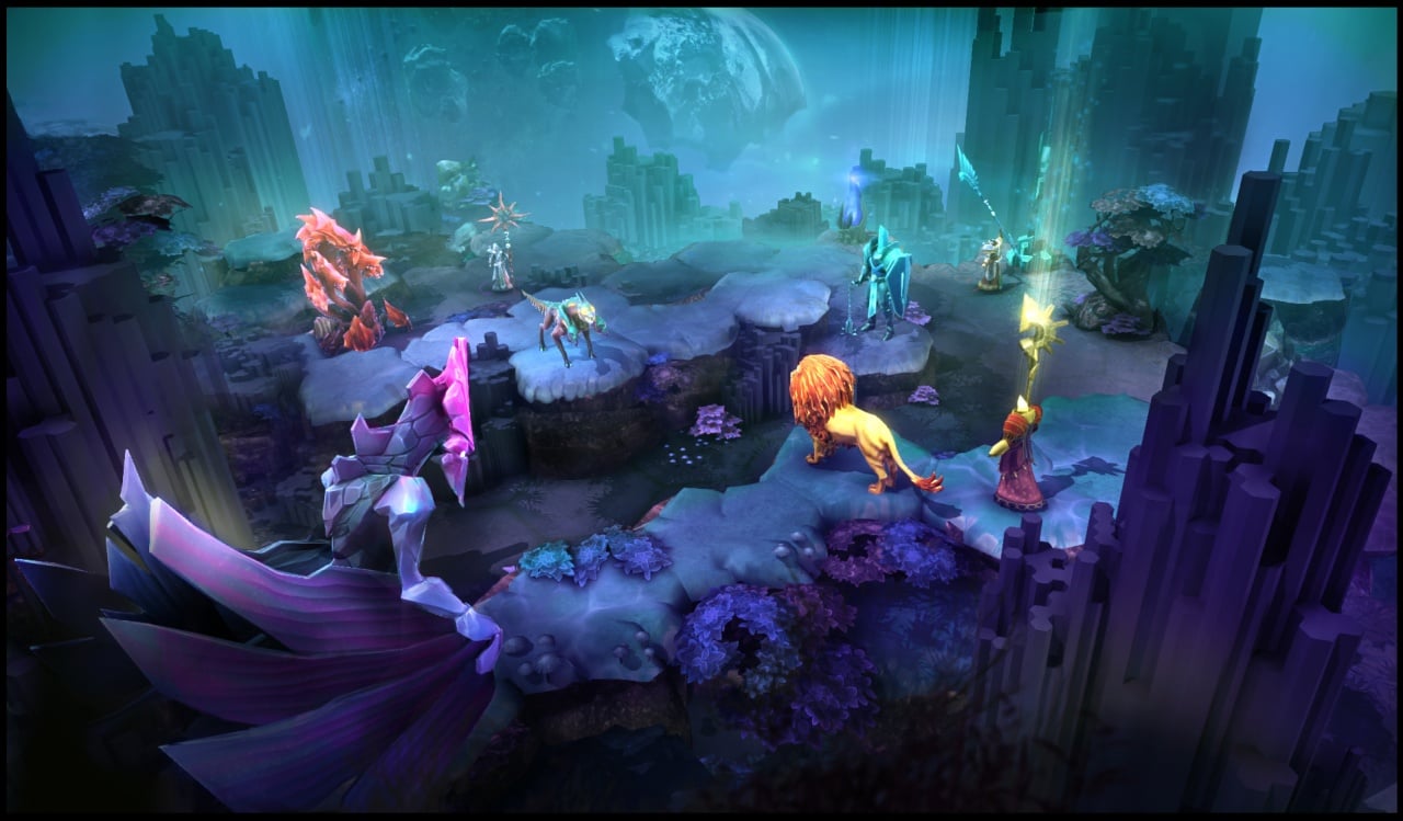 混沌重生[Chaos Reborn] 游戏截图2