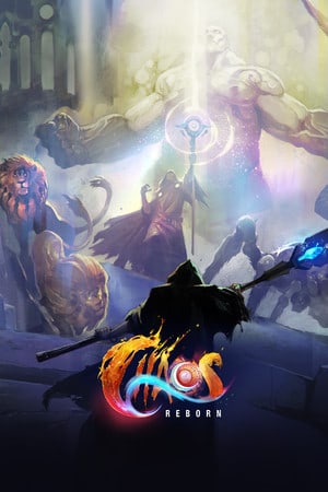 混沌重生[Chaos Reborn] 游戏封面