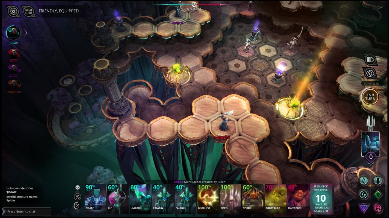 混沌重生[Chaos Reborn] 游戏截图7