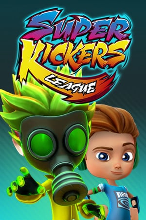 超级踢球者联赛[Super Kickers League] 游戏封面