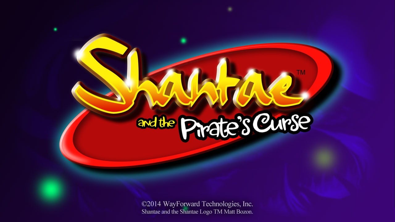 桑塔与海盗的诅咒[Shantae and the Pirate's Curse] 游戏截图2