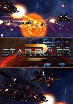 星尺2[Star Ruler 2] 游戏封面