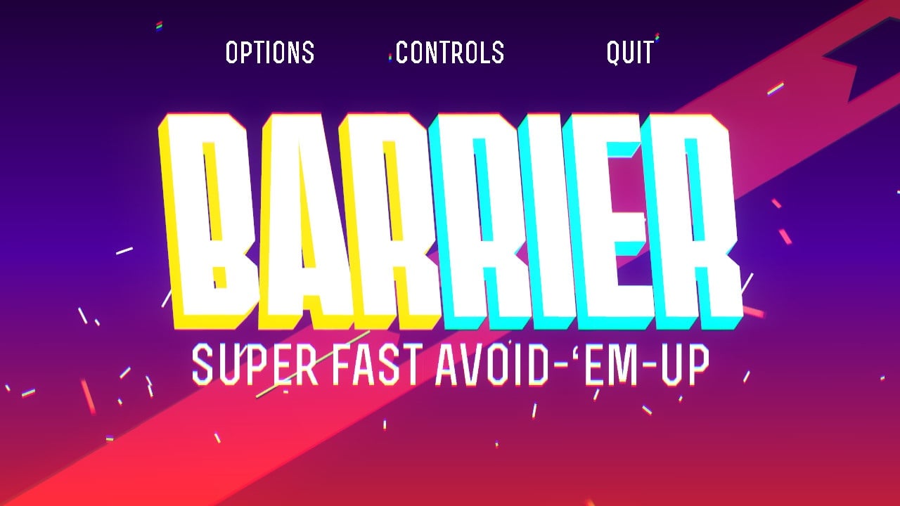 屏障X[BARRIER X] 游戏截图6