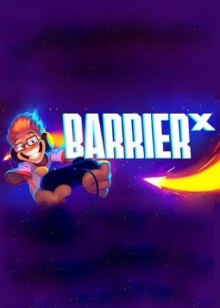 屏障X[BARRIER X] 游戏封面