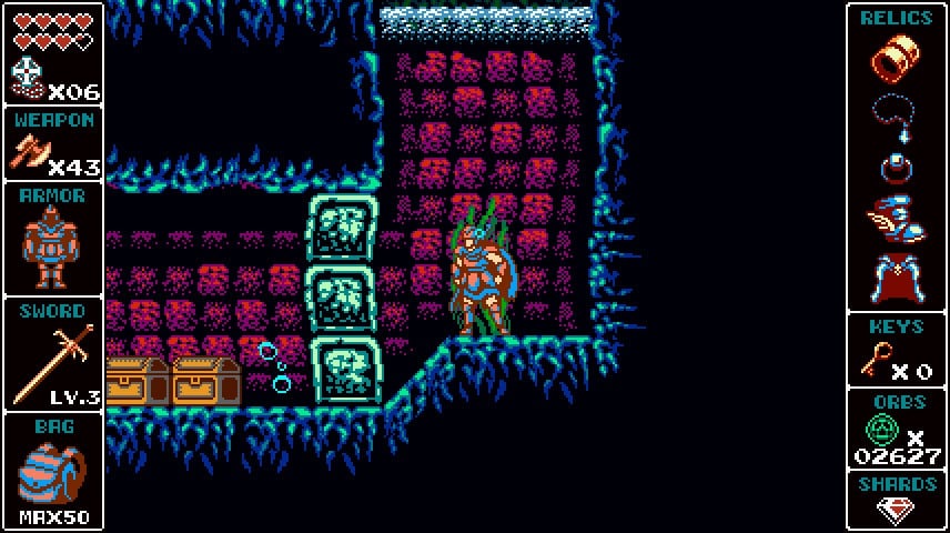 奥达勒斯：黑暗召唤[Odallus: The Dark Call] 游戏截图13