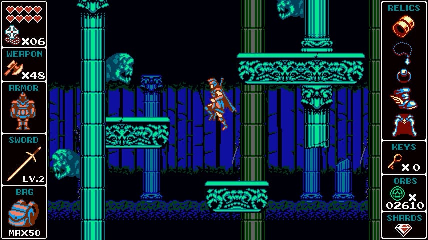 奥达勒斯：黑暗召唤[Odallus: The Dark Call] 游戏截图10