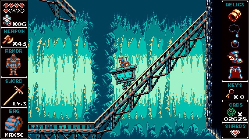 奥达勒斯：黑暗召唤[Odallus: The Dark Call] 游戏截图3