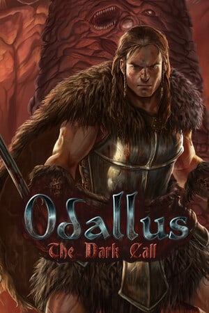 奥达勒斯：黑暗召唤[Odallus: The Dark Call] 游戏封面