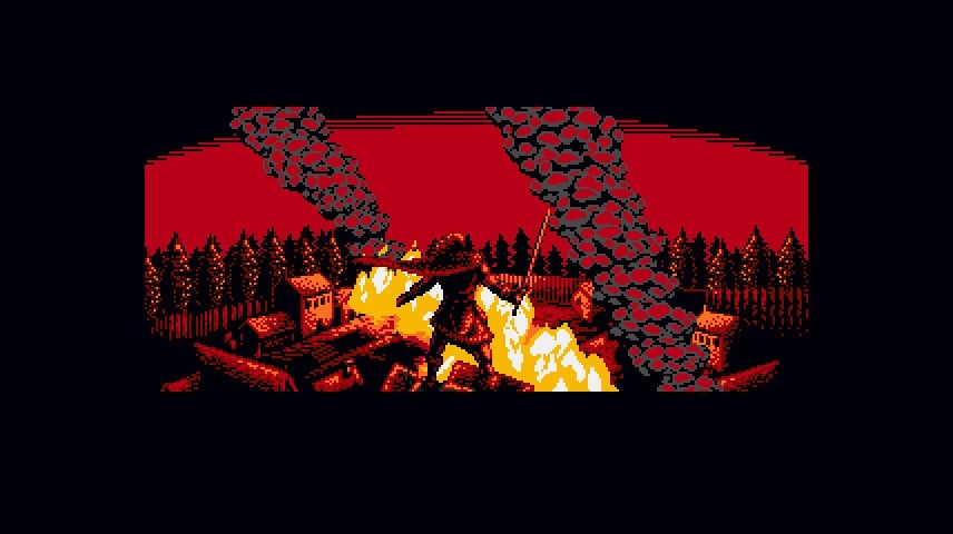 奥达勒斯：黑暗召唤[Odallus: The Dark Call] 游戏截图5