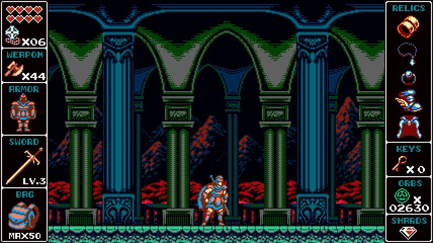 奥达勒斯：黑暗召唤[Odallus: The Dark Call] 游戏截图7