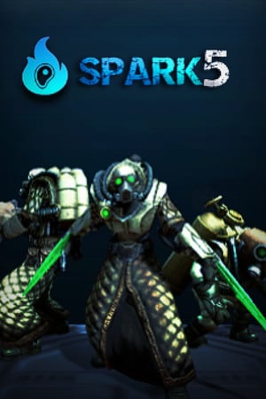 火花五号[Spark Five] 游戏封面