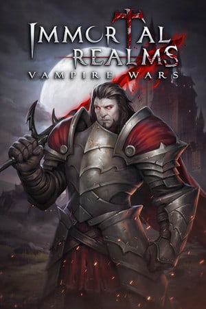 不朽领域：吸血鬼战争[Immortal Realms: Vampire Wars] 游戏封面