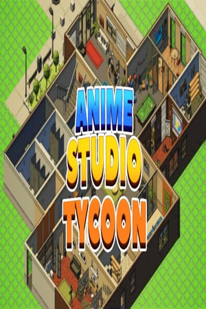 动漫工作室大亨[Anime Studio Tycoon] 游戏封面