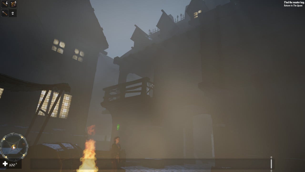 莱特梅尔城堡[Lightmare Castle] 游戏截图12
