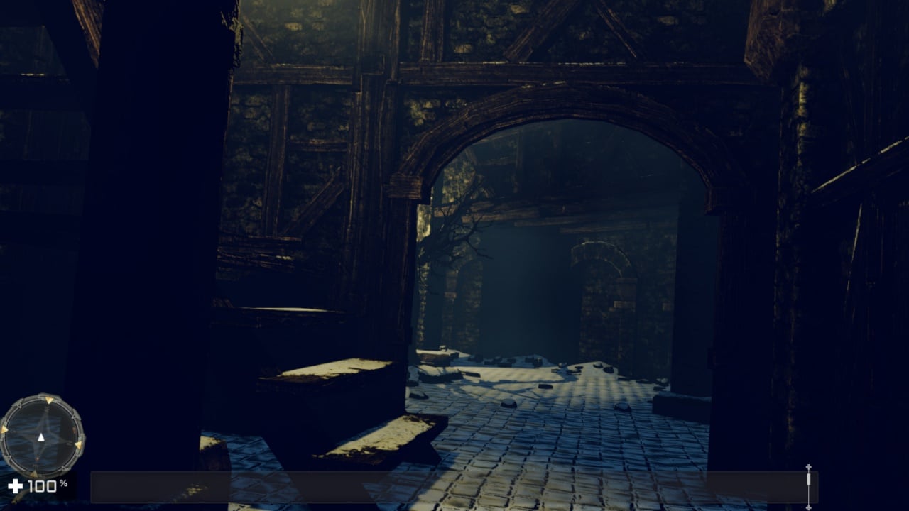 莱特梅尔城堡[Lightmare Castle] 游戏截图5