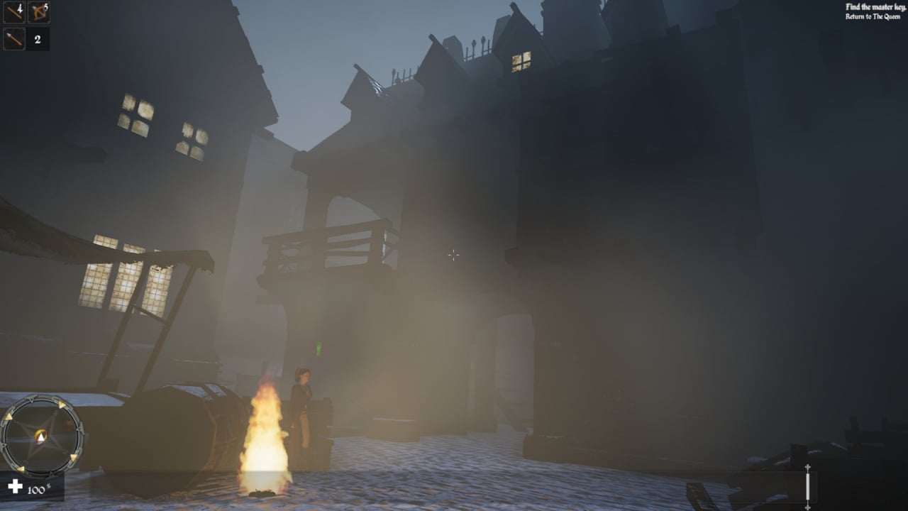 莱特梅尔城堡[Lightmare Castle] 游戏截图13