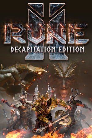符文 2：斩首版[RUNE 2: Decapitation Edition] 游戏封面