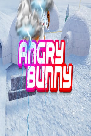 愤怒的兔子[Angry Bunny] 游戏封面