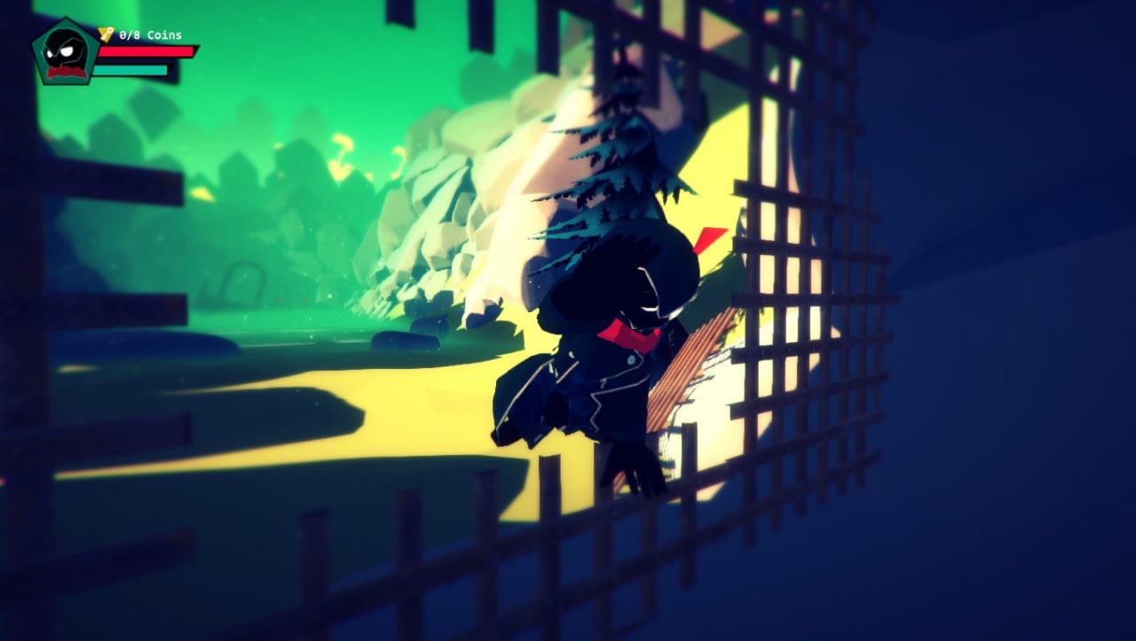 EGOS - 堕落灵魂的故事[EGOS - Tales of Fallen Souls] 游戏截图6