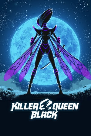 杀手皇后黑色[Killer Queen Black] 游戏封面
