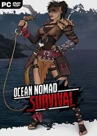 海洋游牧者：木筏生存[Ocean Nomad: Survival on Raft] 游戏封面