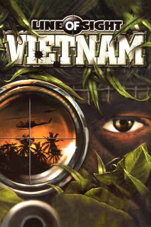 视线：越南[Line of Sight: Vietnam] 游戏封面