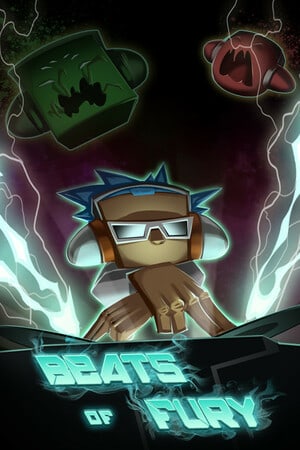 愤怒的节拍[Beats Of Fury] 游戏封面