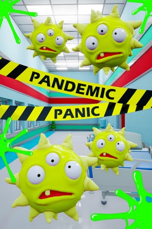 疫情恐慌！[Pandemic Panic!] 游戏封面