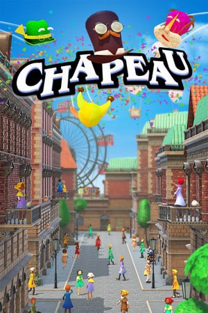 帽子[Chapeau] 游戏封面