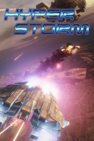 超级风暴[Hyper Storm] 游戏封面