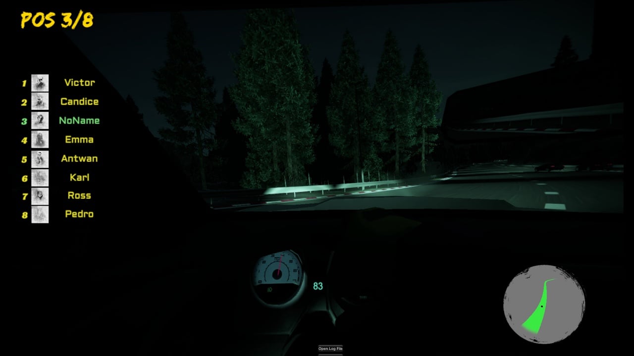 外索赛车[Exo Racing] 游戏截图3