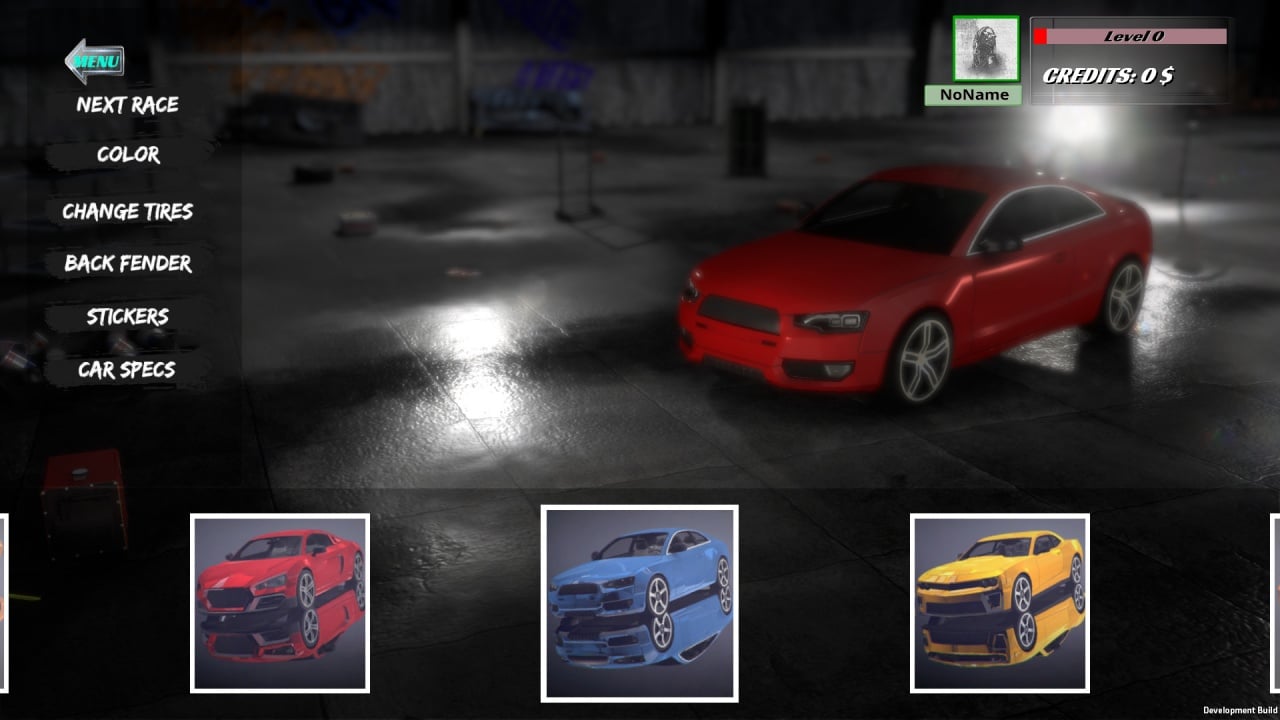 外索赛车[Exo Racing] 游戏截图5