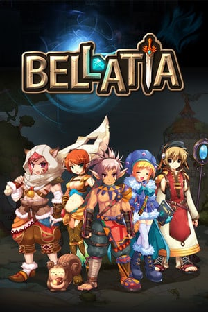 贝拉蒂亚[Bellatia] 游戏封面