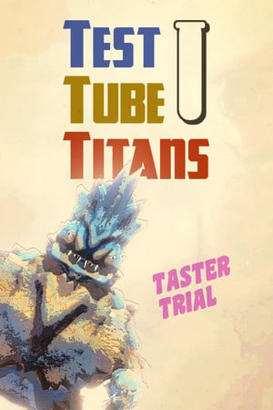 试管泰坦：品酒师审判[Test Tube Titans: Taster Trial] 游戏封面