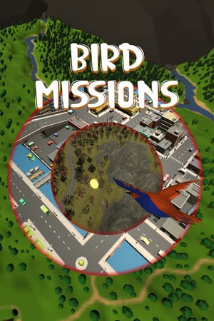 鸟类任务[Bird Missions] 游戏封面