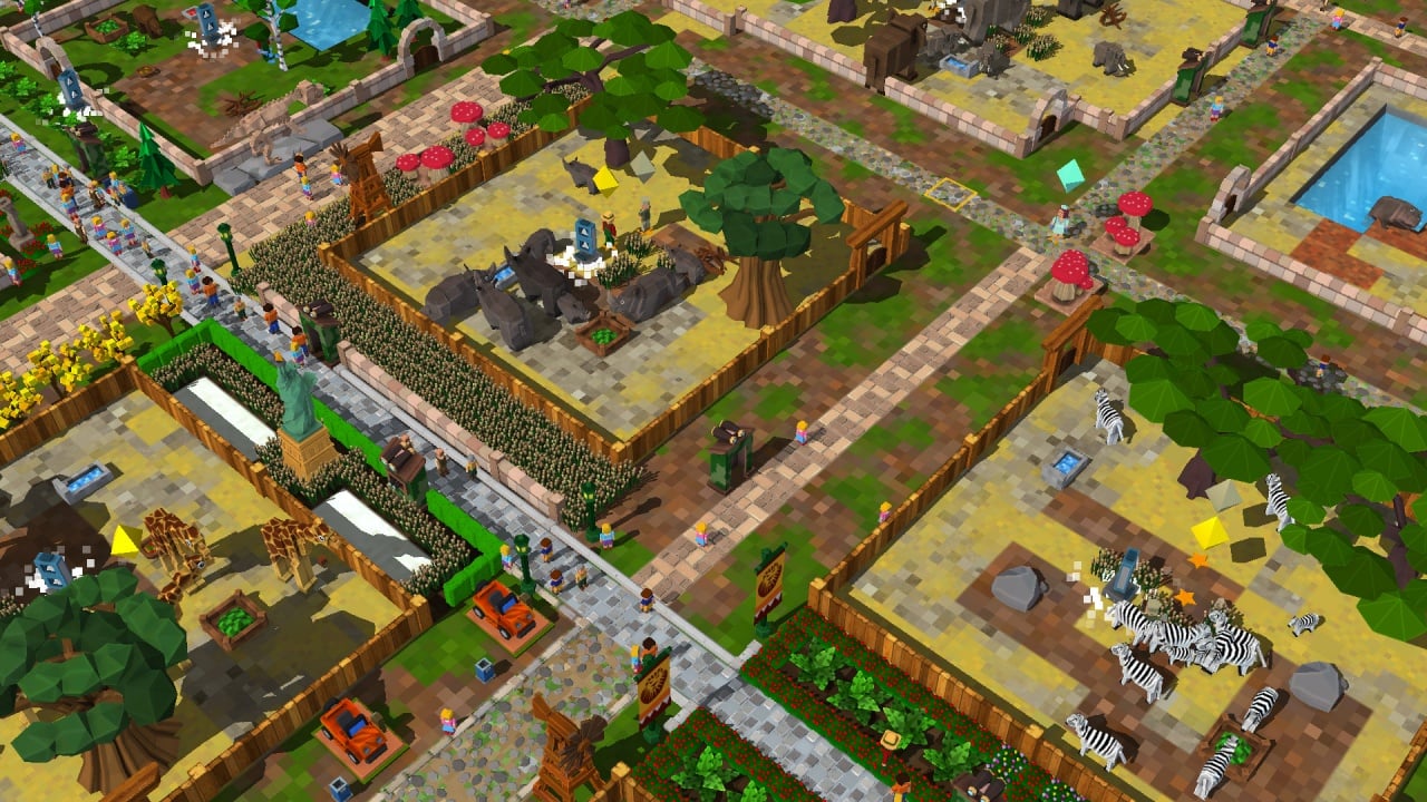 动物园建造者[Zoo Constructor] 游戏截图12