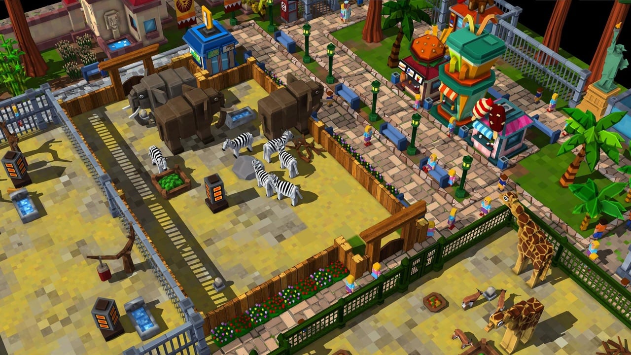 动物园建造者[Zoo Constructor] 游戏截图6