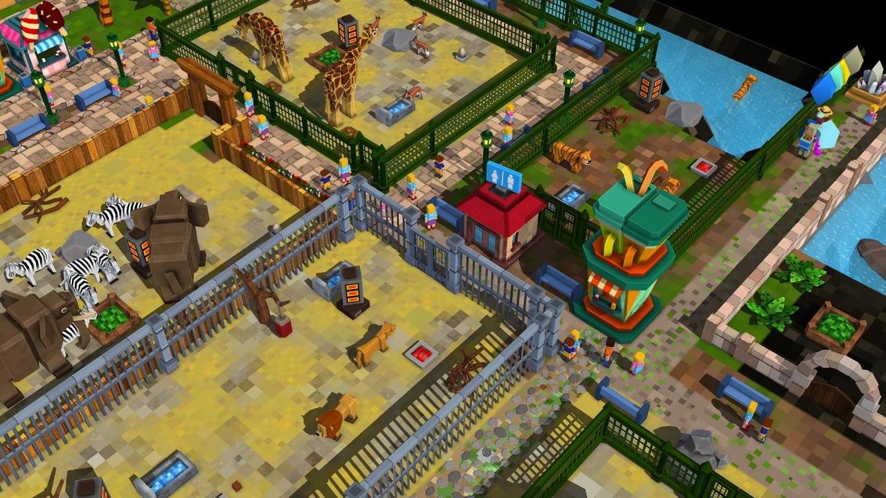 动物园建造者[Zoo Constructor] 游戏截图5