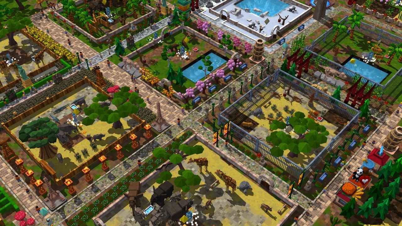 动物园建造者[Zoo Constructor] 游戏截图4