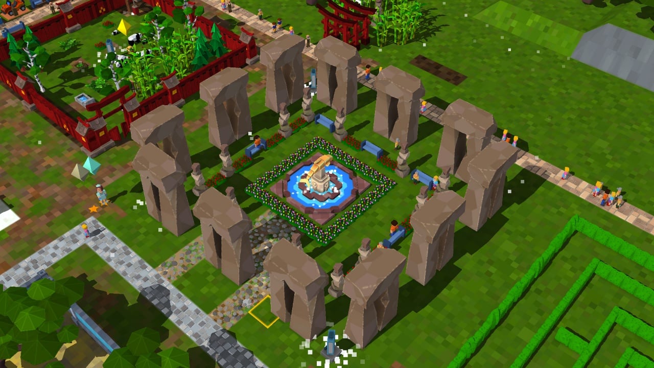 动物园建造者[Zoo Constructor] 游戏截图11