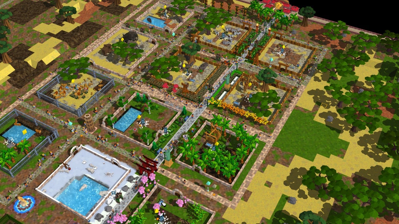 动物园建造者[Zoo Constructor] 游戏截图13