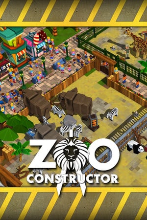 动物园建造者[Zoo Constructor] 游戏封面