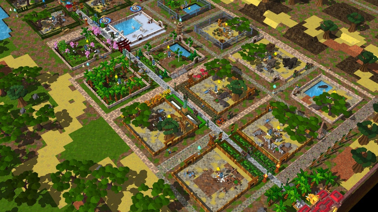 动物园建造者[Zoo Constructor] 游戏截图2