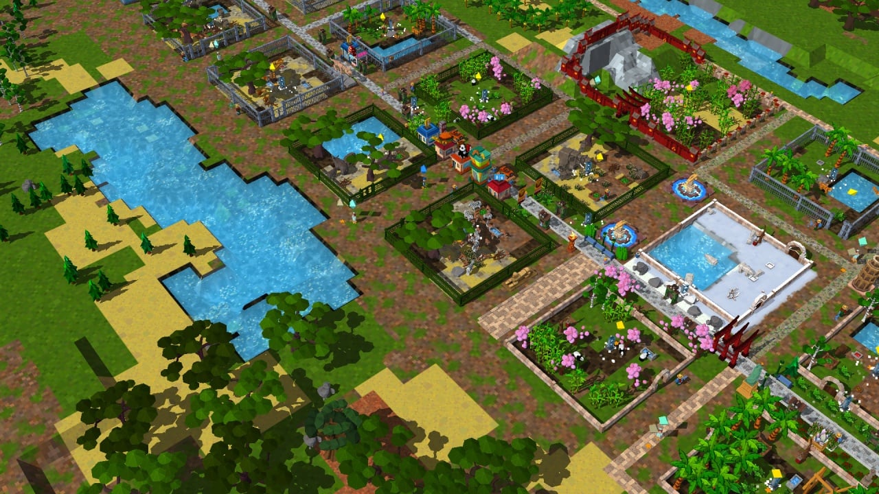 动物园建造者[Zoo Constructor] 游戏截图10