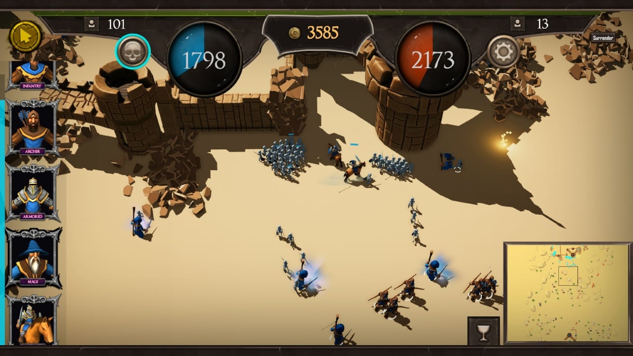 堕落帝国[Fallen Empires] 游戏截图6