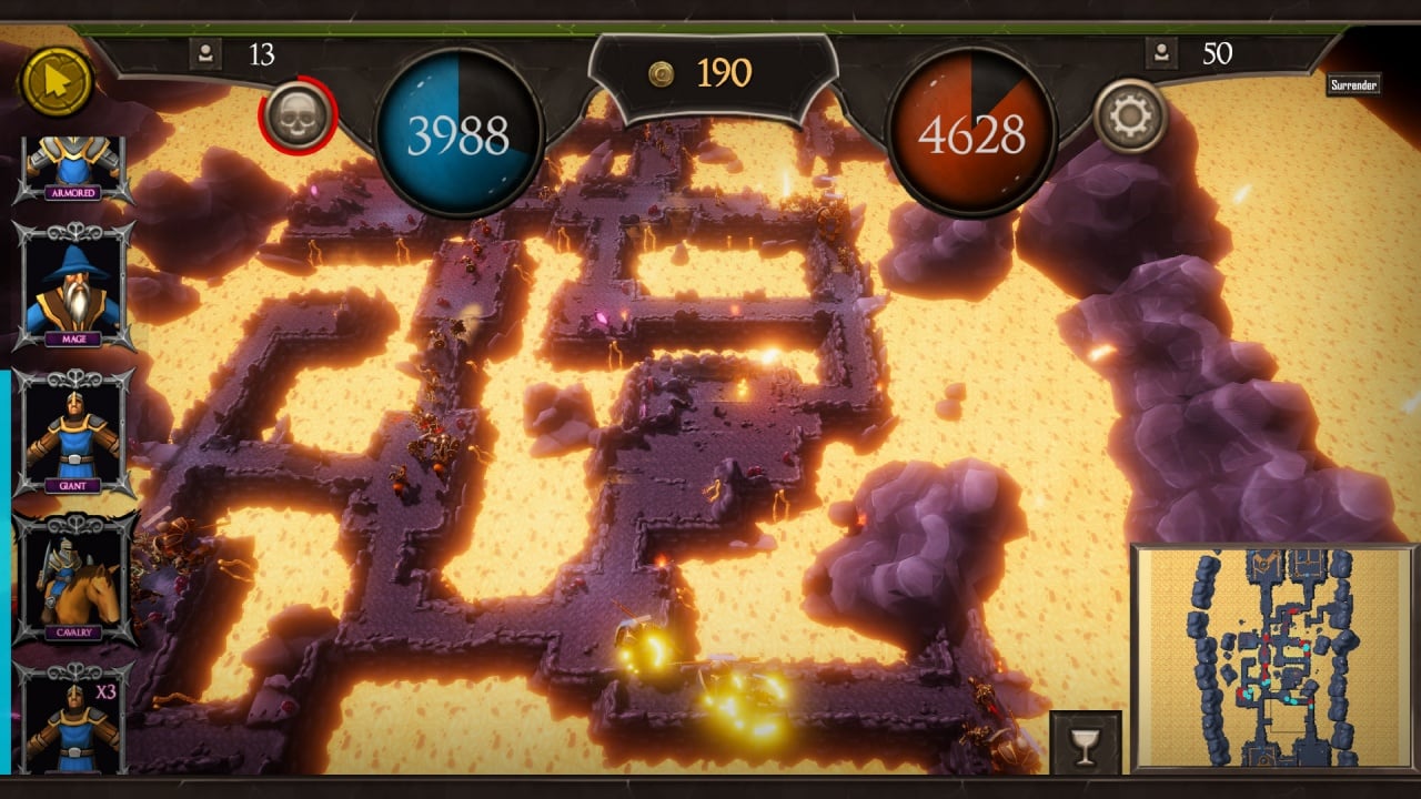 堕落帝国[Fallen Empires] 游戏截图2