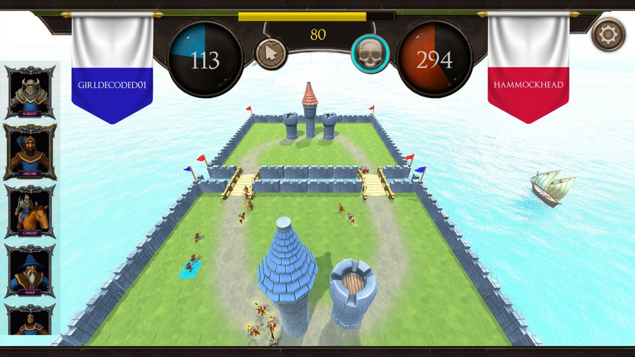 堕落帝国[Fallen Empires] 游戏截图8