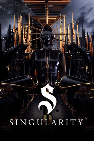 奇点5[Singularity 5] 游戏封面